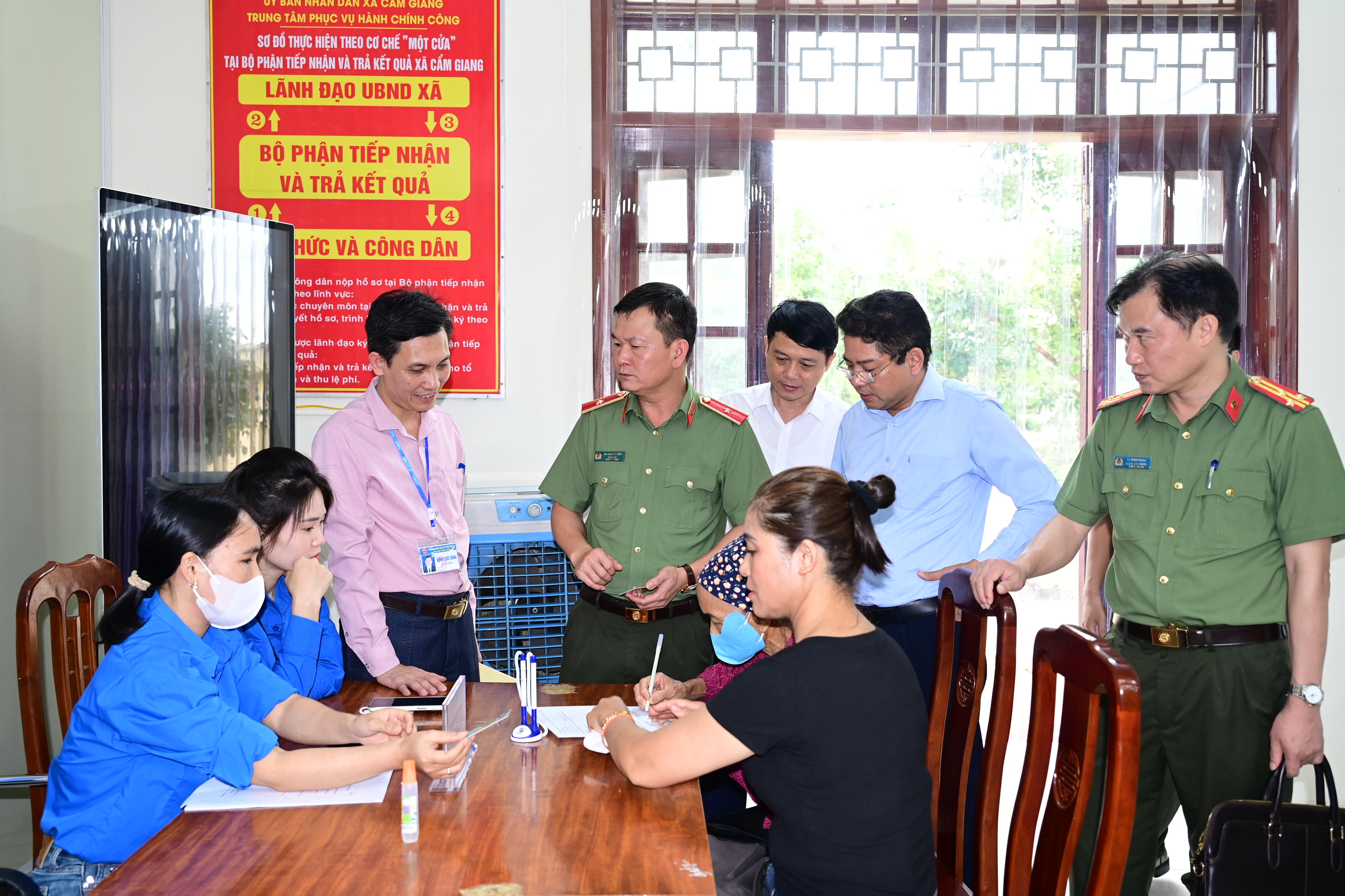 Dấu ấn đậm nét nhiệm kỳ 2020 - 2025 của Đảng bộ Công an thành phố Hải Phòng và Đảng bộ Công an tỉnh Hải Dương